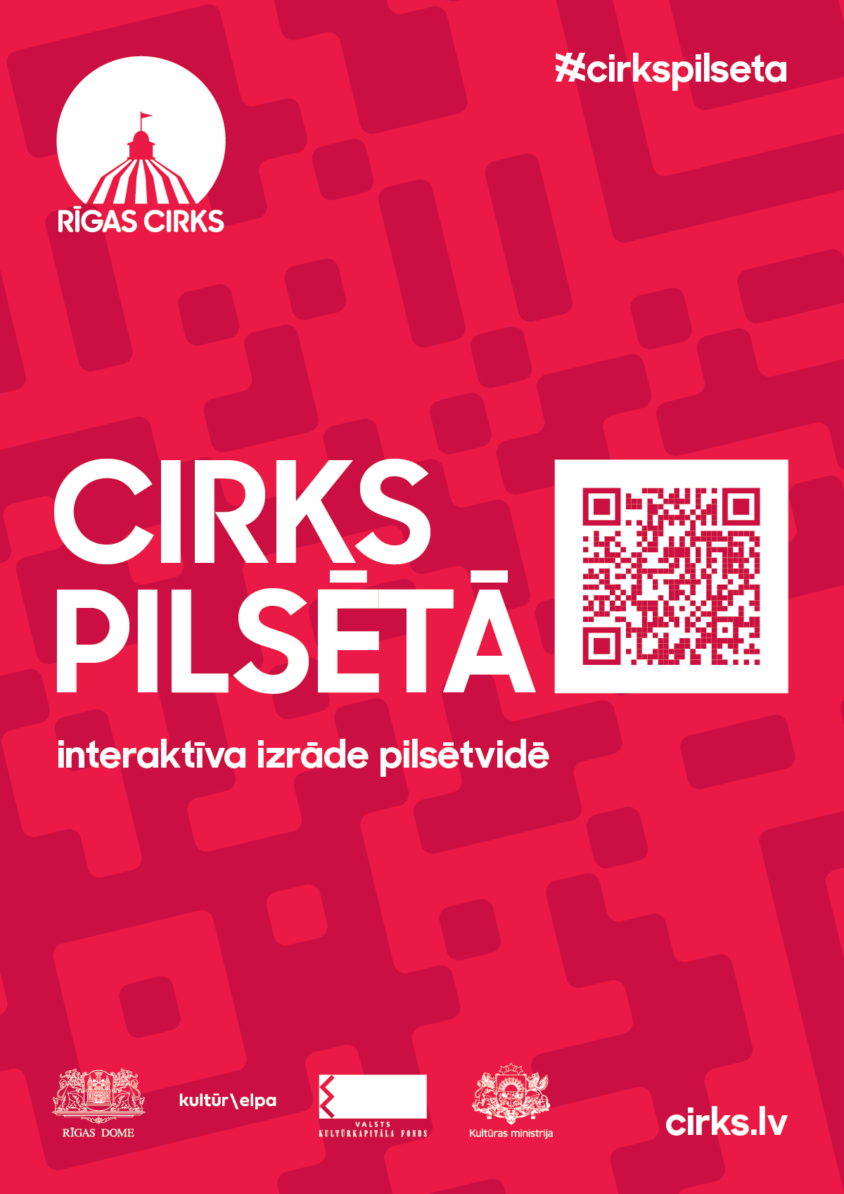 Cirks pilsētā - cirks.lv