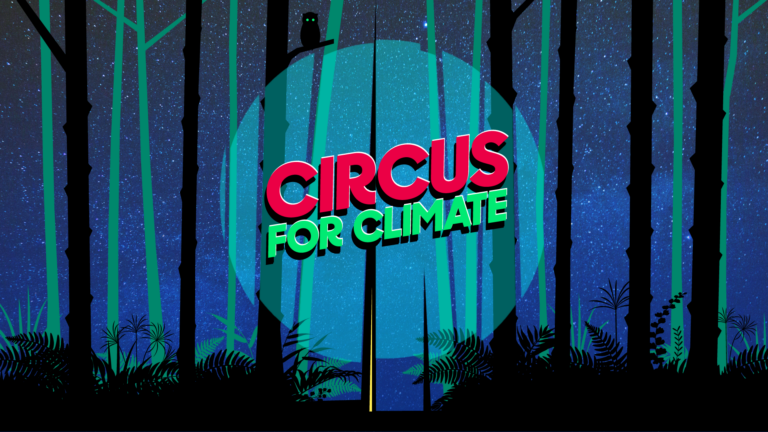 open call circus for climate