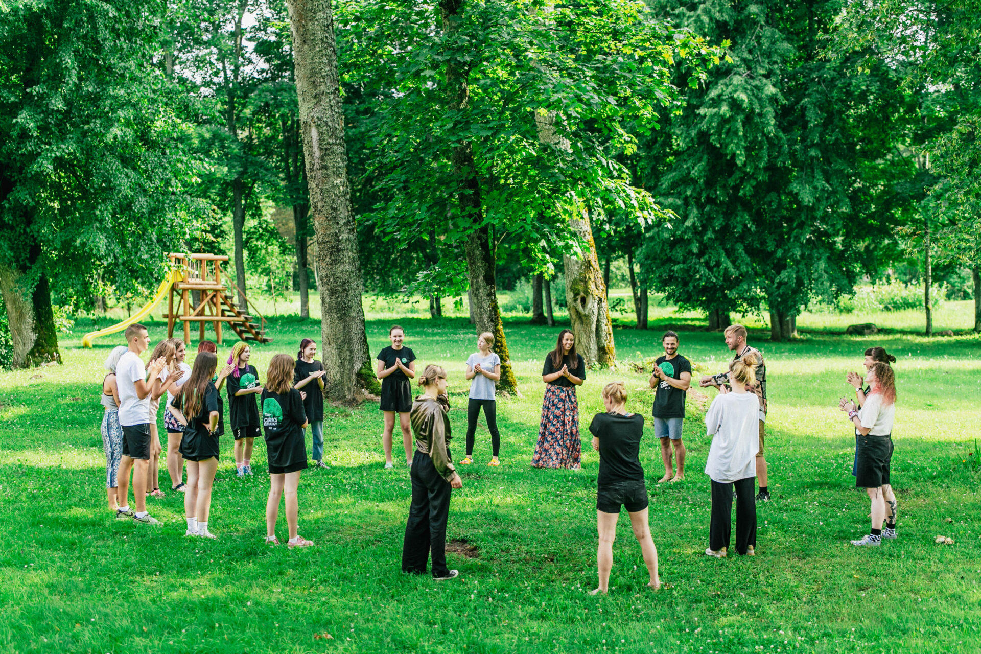 A LOOK BACK ON: “CIRCUS FOR CLIMATE” LABORATORY #1 - cirks.lv