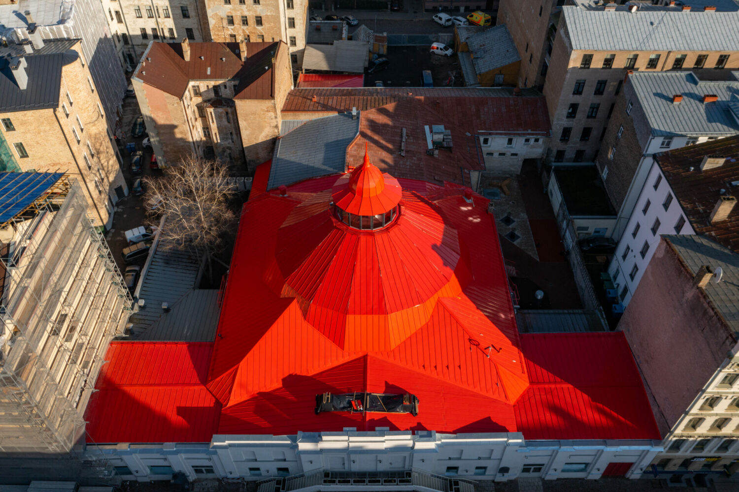 Riga Circus School